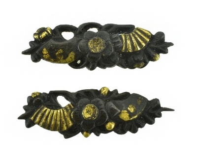 "Authentic Japanese Menuki (MGJ1229)"