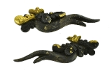 "Authentic Antique Japanese Menuki (MGJ1162)" - 2 of 2