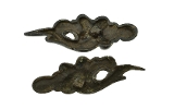 "Authentic Antique Japanese Menuki (MGJ1052)" - 2 of 2