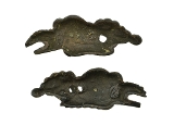 "Authentic Antique Japanese Menuki (MGJ1050)." - 2 of 2