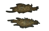 "Authentic Antique Japanese Menuki (MGJ1049)" - 2 of 2