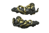 "Authentic antique Japanese Menuki (MGJ1047)" - 1 of 2