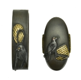 "Authentic Kinko Fuchi Kashira (MGJ988)" - 2 of 2