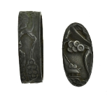 "Authentic Kinko Fuchi Kashira (MGJ986)"