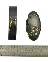"Authentic Kinko Fuchi Kashira (MGJ985)" - 2 of 2