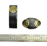 "Authentic Kinko Fuchi Kashira (MGJ980)" - 2 of 2