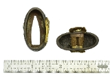 "Authentic Kinko Fuchi Kashira (MGJ979)" - 1 of 4