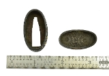 "Authentic Kinko Fuchi Kashira (MGJ977)"