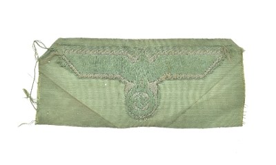 "Heer Breast Eagle (MM1234)"