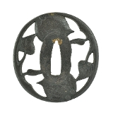 "Authentic Japanese Tsubas (MGJ1019)" - 1 of 2