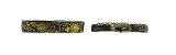 "Authentic antique Japanese Kinko Fuchi Kashira (MGJ931)" - 3 of 4