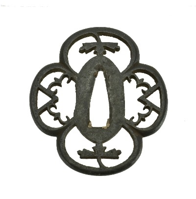 "Authentic Japanese Tsubas (MGJ923)"