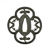 "Authentic Japanese Tsubas (MGJ923)"