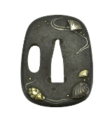 "Authentic Japanese Tsubas (MGJ917)"