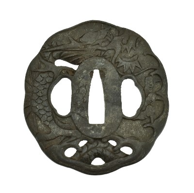 "Authentic Japanese Tsubas (MGJ913)"