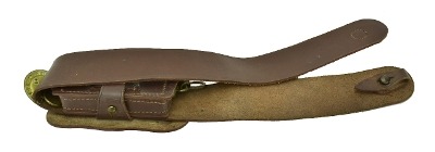 "Bolton Boys Brigade Cartridge Box and Belt (MM1199)"