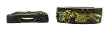 "Authentic antique Japanese
Fuchi Kashira
(MGJ951)" - 3 of 4