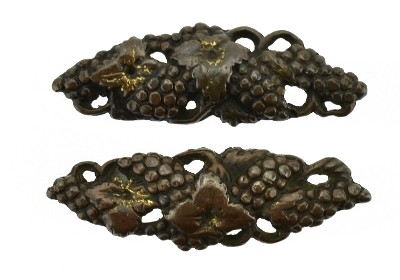 "Authentic antique Japanese Menuki
(MGJ974)"