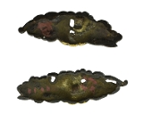 "Authentic antique Japanese Menuki(MGJ971)" - 1 of 2