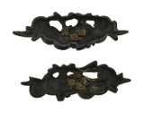 "Authentic antique Japanese Menuki
(MGJ967)" - 2 of 2