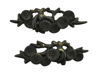 "Authentic antique Japanese Menuki
(MGJ967)"