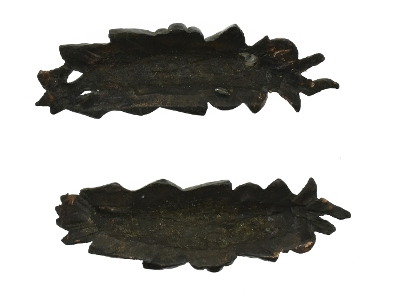 "Authentic antique Japanese Menuki
(MGJ965)"