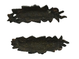 "Authentic antique Japanese Menuki
(MGJ965)" - 1 of 2