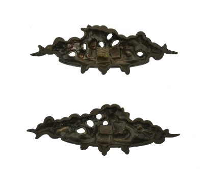 "Authentic antique Japanese Menuki
(MGJ963)"