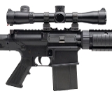 "Armalite AR-10 Tactical SASS Rifle 7.62 NATO (L2025-09657)" - 2 of 5