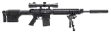 "Armalite AR-10 Tactical SASS Rifle 7.62 NATO (L2025-09657)" - 1 of 5