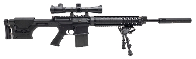 "Armalite AR-10 Tactical SASS Rifle 7.62 NATO (L2025-09657)"