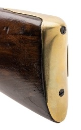 "Nepalese P-1841 Late Model Officer’s Musket .67 Caliber (47662)" - 9 of 11