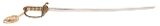 "Japanese Imperial Navy Officer’s Parade/Dress Saber Model 1883 (47263)"