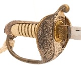 "Japanese Imperial Navy Officer’s Parade/Dress Saber Model 1883 (47263)" - 7 of 9