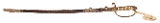 "Japanese Imperial Navy Officer’s Parade/Dress Saber Model 1883 (47263)" - 5 of 9