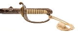 "Japanese Imperial Navy Officer’s Parade/Dress Saber Model 1883 (47263)" - 6 of 9