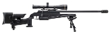 "Blaser R93 LRS2 Two Barrel Set Rifle .308 Win/.223 Rem (L2025-09661)" - 1 of 8
