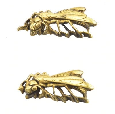 "Authentic antique Japanese Menuki (MGJ888)"