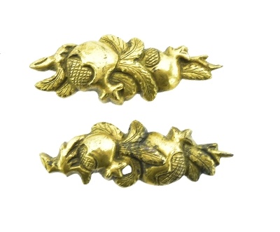 "Authentic Antique Japanese Menuki (MGJ886)"