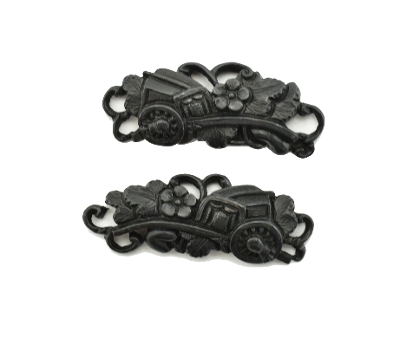 "Authentic Antique Japanese Menuki (MGJ885)"