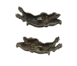 "Authentic antique Japanese Menuki (MGJ892)" - 2 of 2