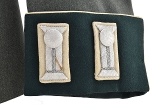 "WWII German Officers M35 Waffenrock Leutnant Ranked (MM1155)" - 3 of 7