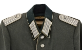 "WWII German Officers M35 Waffenrock Leutnant Ranked (MM1155)" - 2 of 7