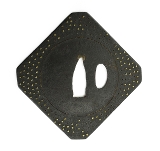 "Iron Tsuba (MGJ750)" - 2 of 3