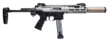 "(SN: US22-14709) B&T SPC9 SD2 Integrally Suppressed 9mm (L2025-09964) NEW"