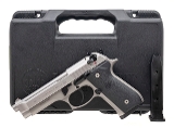 "(SN: BER893557) Beretta 92FS Inox Pistol 9mm (L2025-09880) NEW" - 3 of 3