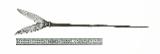 "Arrowhead (Yanone) (MGJ305)" - 2 of 2