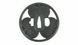 "Iron Dai-Sho Tsuba (MGJ300)" - 2 of 6