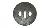 "Iron Tsuba (MGJ276)" - 3 of 3