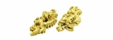 "Pair of Gold Menuki (MGJ280)" - 5 of 6